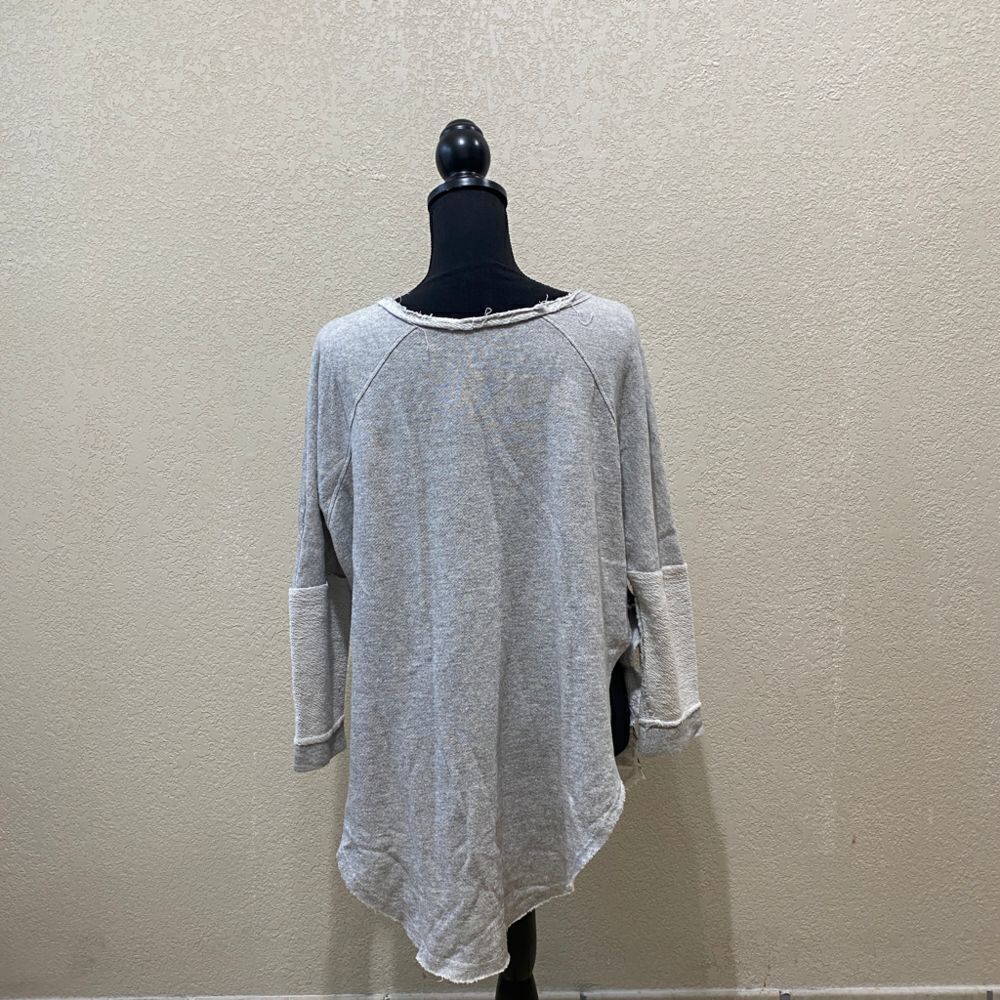 Free People Long Sleeved Top Size XS - Picture 2 of 6